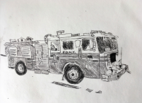 Fire Engine NYC